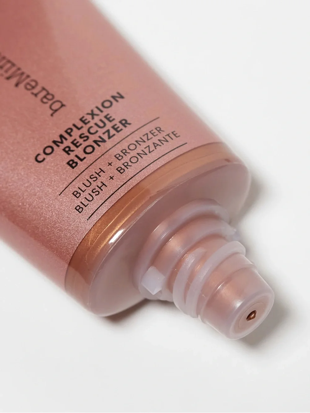 Bareminerals Complexion Rescue Liquid Cream Bronzer - Kiss of Spice BNIB